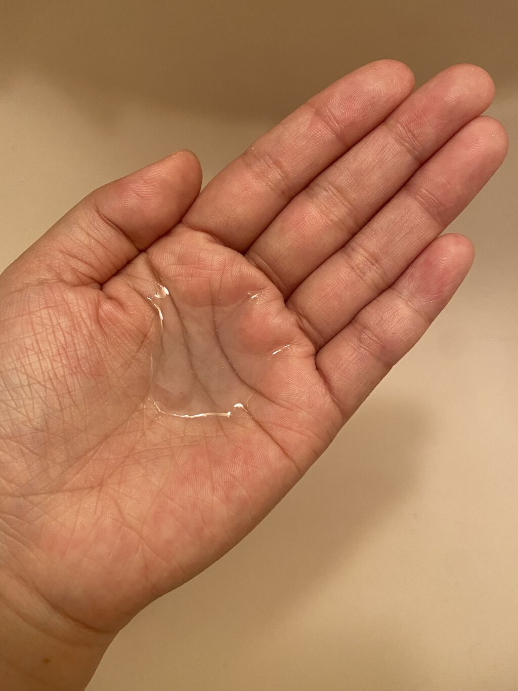 洗顔専科　パーフェクトクリアクレンズ/SENKA（専科）/クレンジングジェルを使ったクチコミ（2枚目）