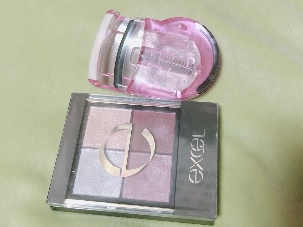 PCアイラッシュカーラー ピンク/貝印/ビューラーを使ったクチコミ（1枚目）