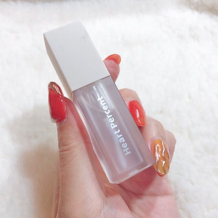 スリーピングリップエッセンス/Heart Percent/リップ美容液を使ったクチコミ(4枚目)