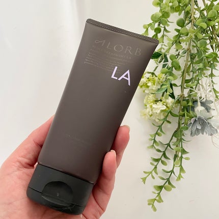 スキャルプシャンプーLA/トリートメントLA/ALORB/サロンシャンプーを使ったクチコミ(3枚目)