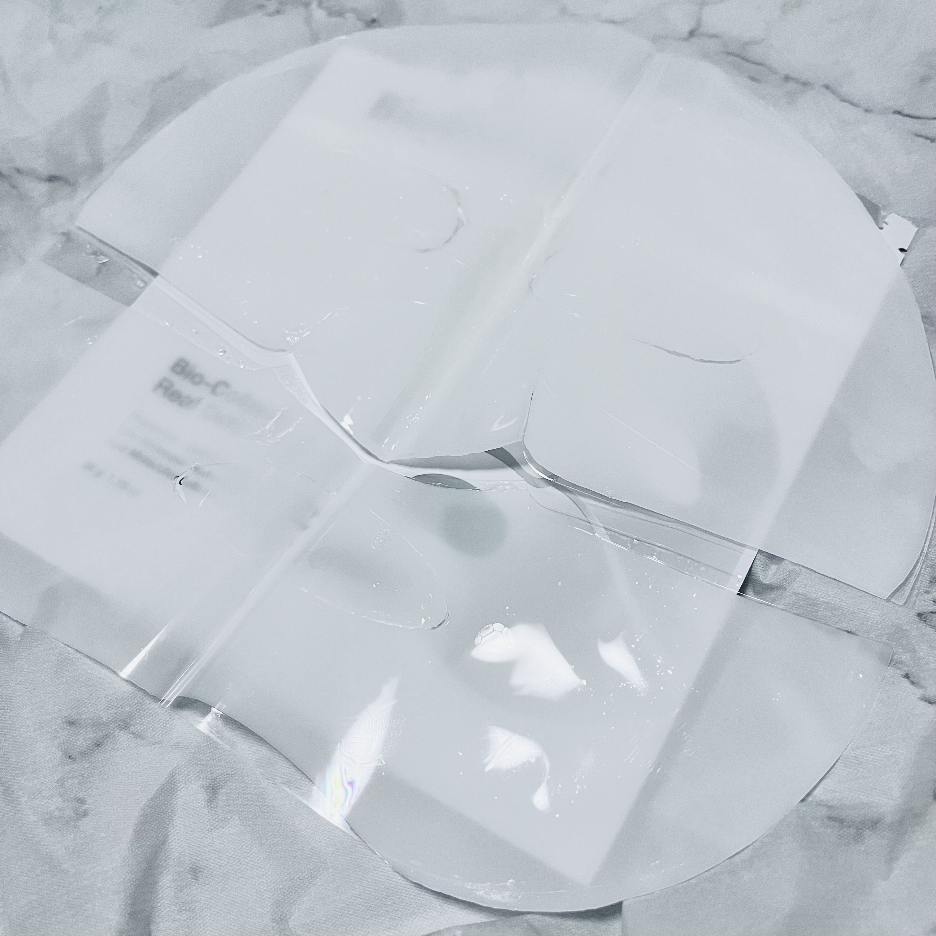 バイオコラーゲンリアルディープマスク/Biodance/シートマスク・パックを使ったクチコミ（3枚目）