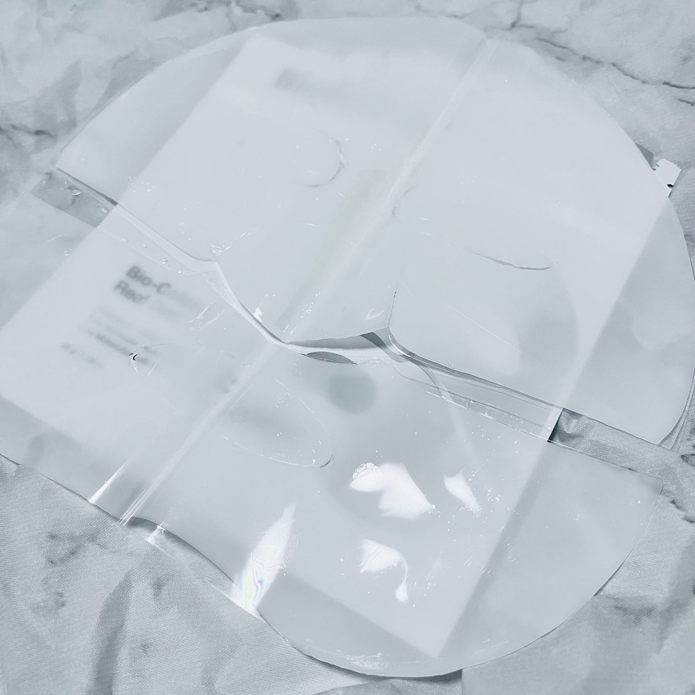 バイオコラーゲンリアルディープマスク/Biodance/シートマスク・パックを使ったクチコミ(3枚目)