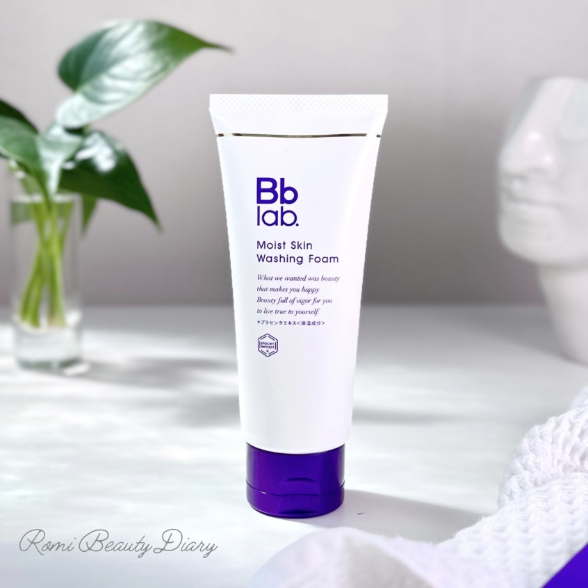 モイストスキン ウォッシングフォーム/Bb lab./洗顔フォームを使ったクチコミ（1枚目）