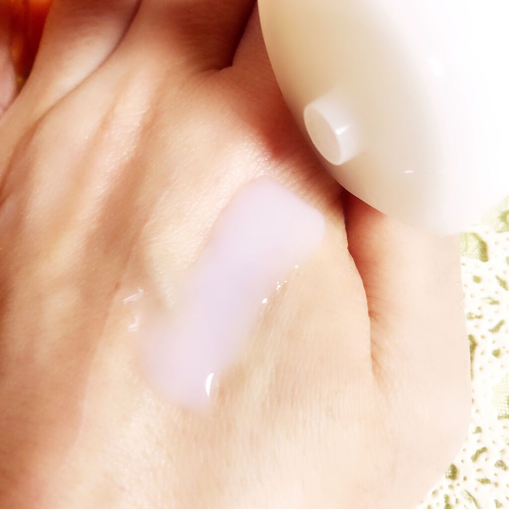 しっとり化粧水 ＮＣ/なめらか本舗/化粧水を使ったクチコミ（3枚目）