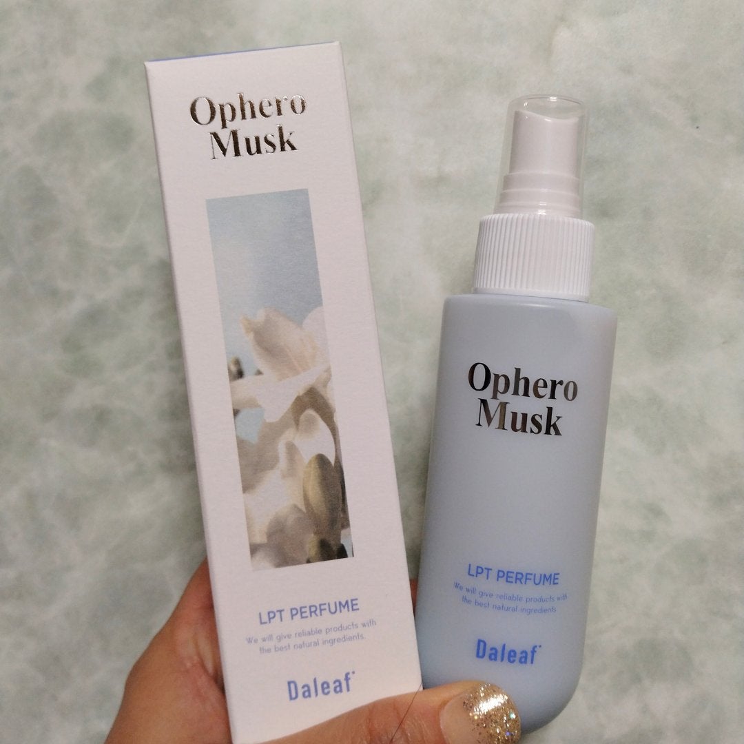 パフュームヘアパックインミスト Pink Breeze/Daleaf/アウトバストリートメントを使ったクチコミ(9枚目)