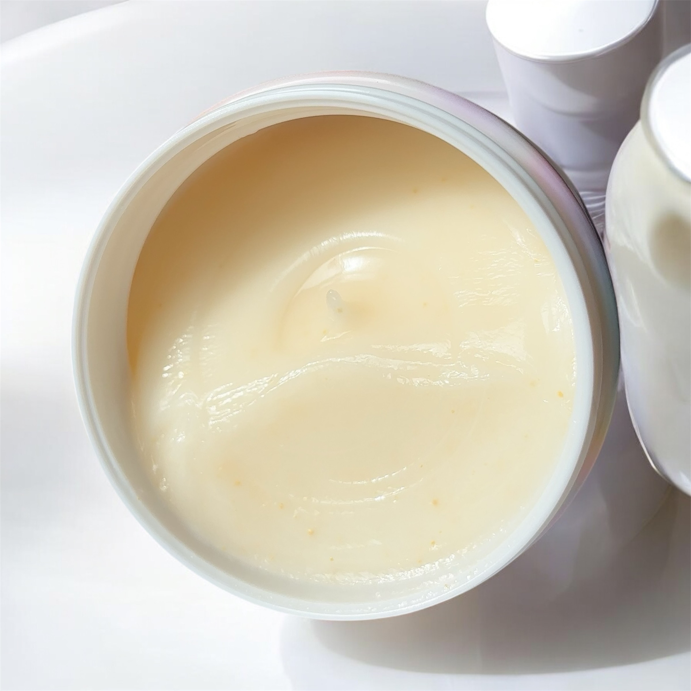 ラッピングセラムヘアマスク/Qurap/洗い流すヘアトリートメントを使ったクチコミ（2枚目）