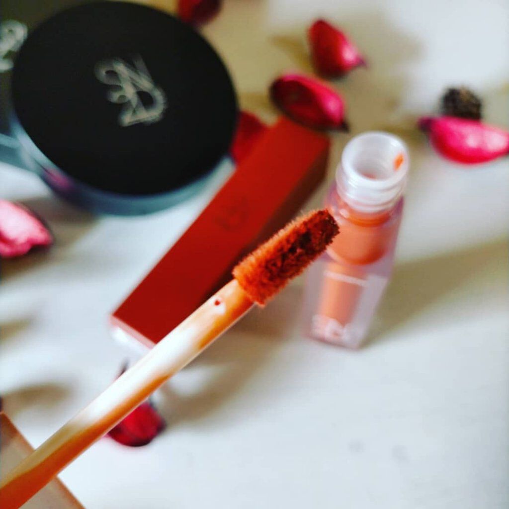 タッチクッション/S2ND/クッションファンデーションを使ったクチコミ（2枚目）