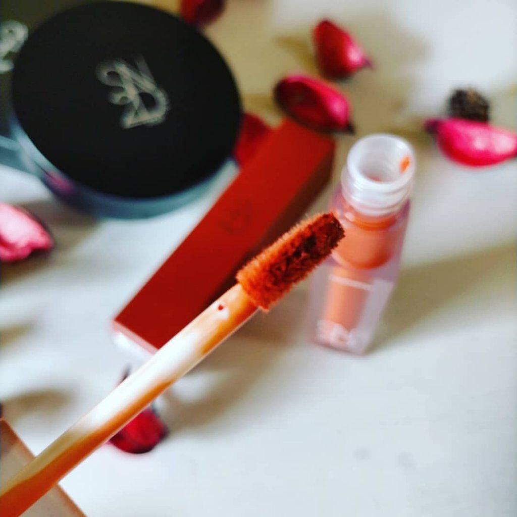 タッチクッション/S2ND/クッションファンデーションを使ったクチコミ(2枚目)