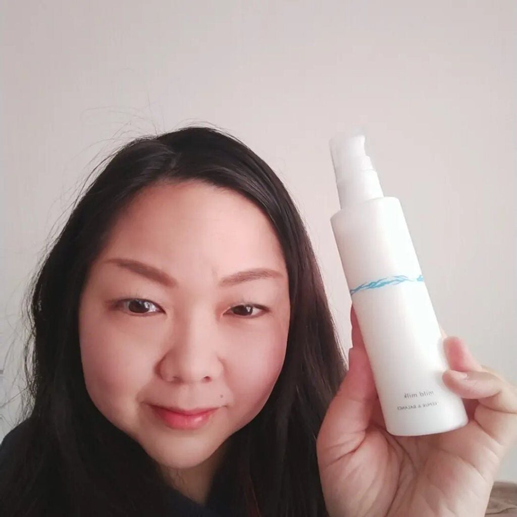 リペア&バランス マイルドミルク/Repair&Balance/乳液を使ったクチコミ(4枚目)