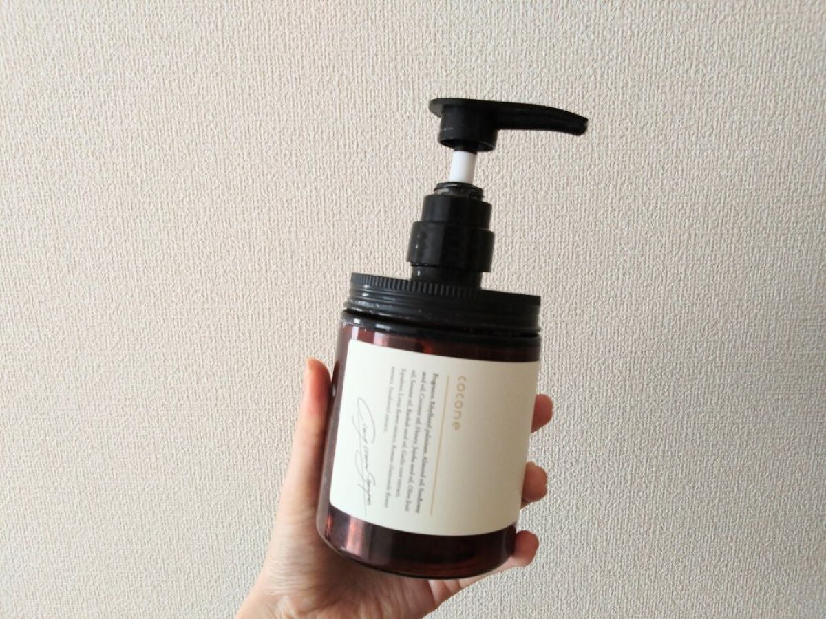 クレイクリームシャンプー(モイスト)/cocone/市販シャンプーを使ったクチコミ(1枚目)