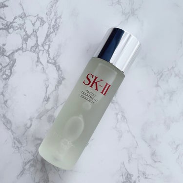 フェイシャル トリートメント エッセンス/SK-II/化粧水を使ったクチコミ（1枚目）