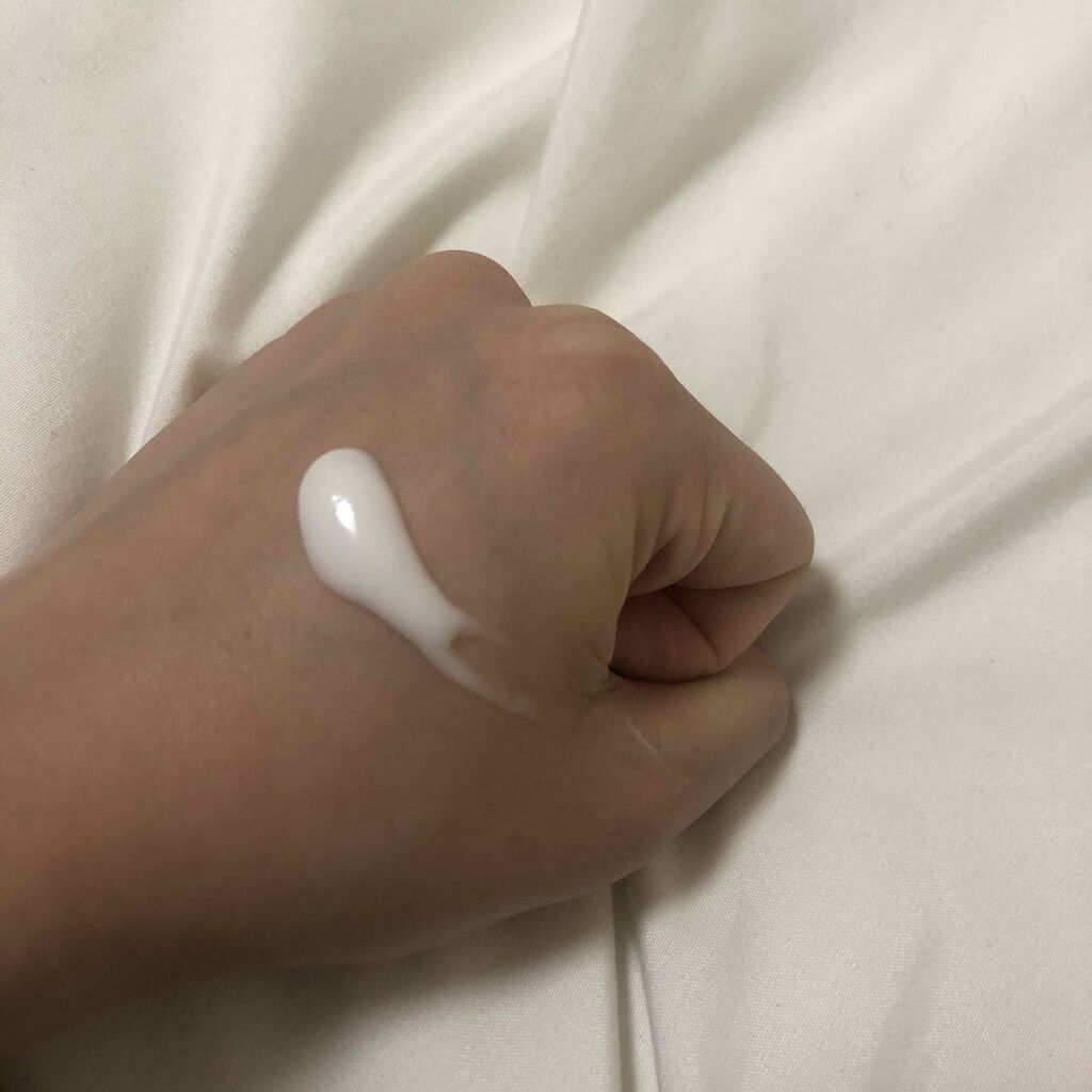 ボタニカルボディーミルク（モイスト）/BOTANIST/ボディミルクを使ったクチコミ（2枚目）