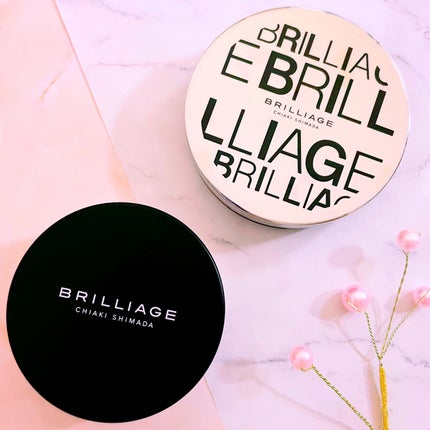 エクセレント ルミナス グロウパウダー /ブリリアージュ/ルースパウダーを使ったクチコミ(1枚目)