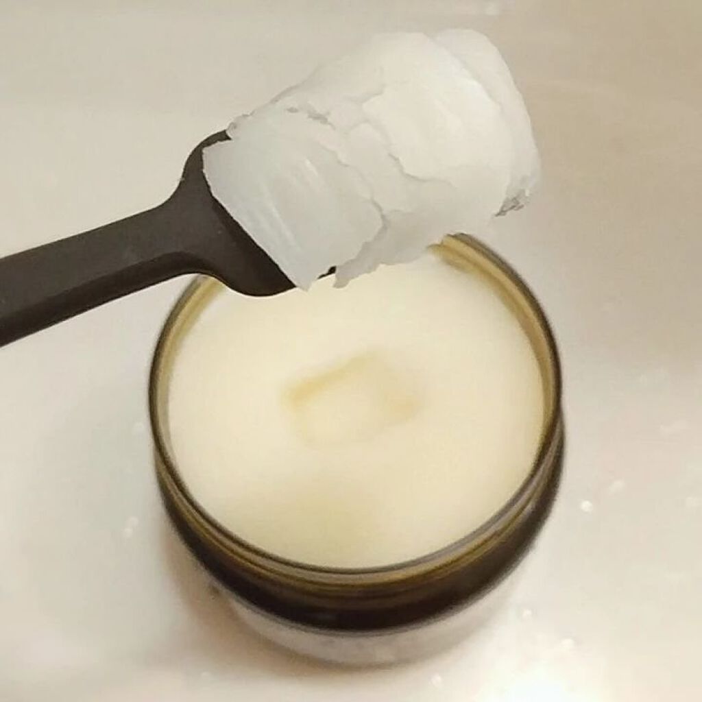 シフォンクリーム/Lala Vie/フェイスクリームを使ったクチコミ（2枚目）