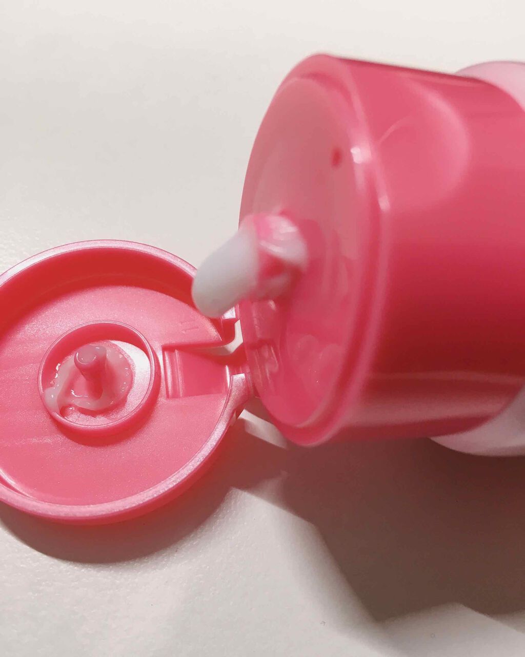 海藻 スムース ヘア ミルク/ラサーナ/ヘアミルクを使ったクチコミ(3枚目)