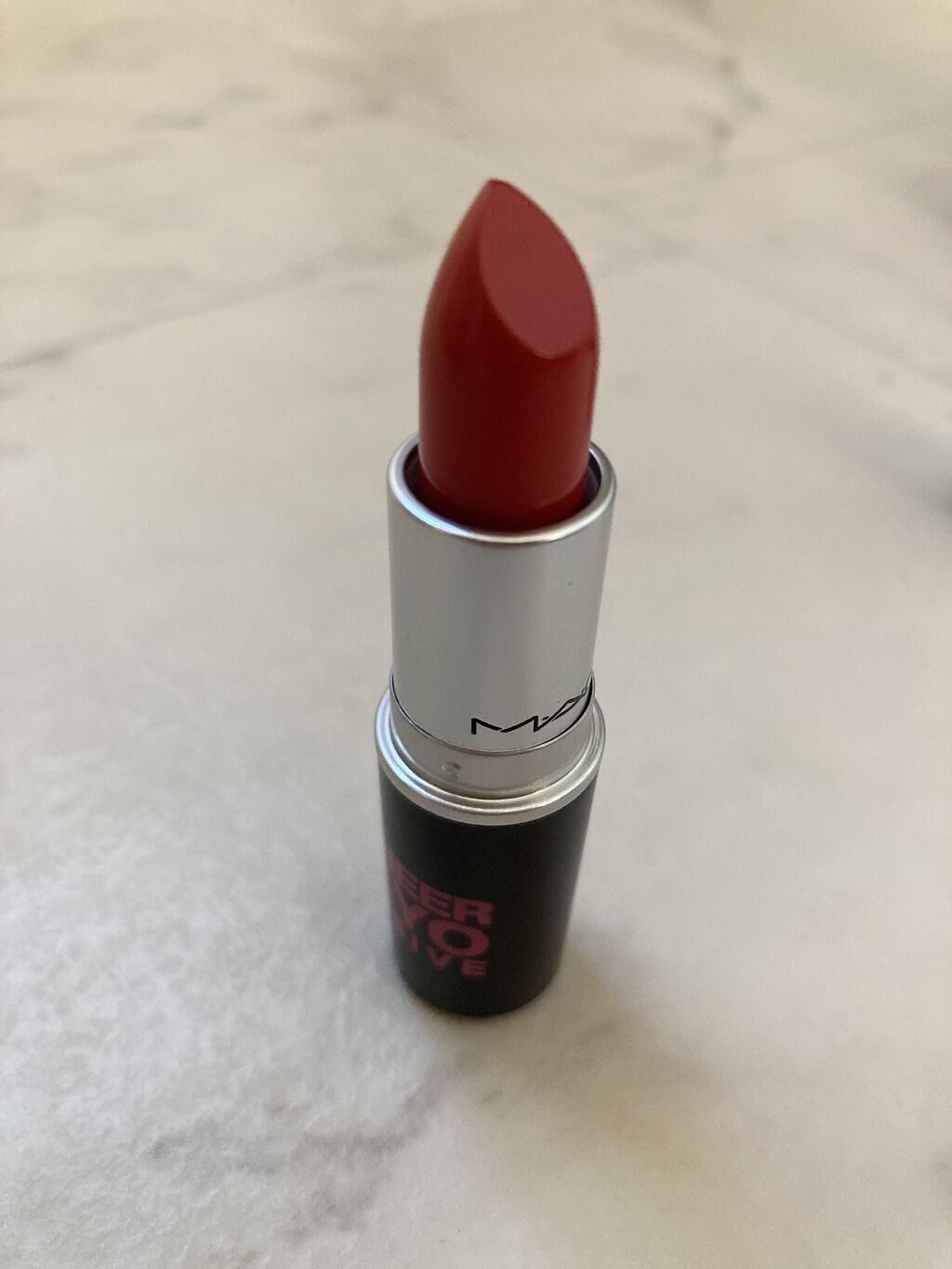 リップスティック/M・A・C/口紅を使ったクチコミ(2枚目)