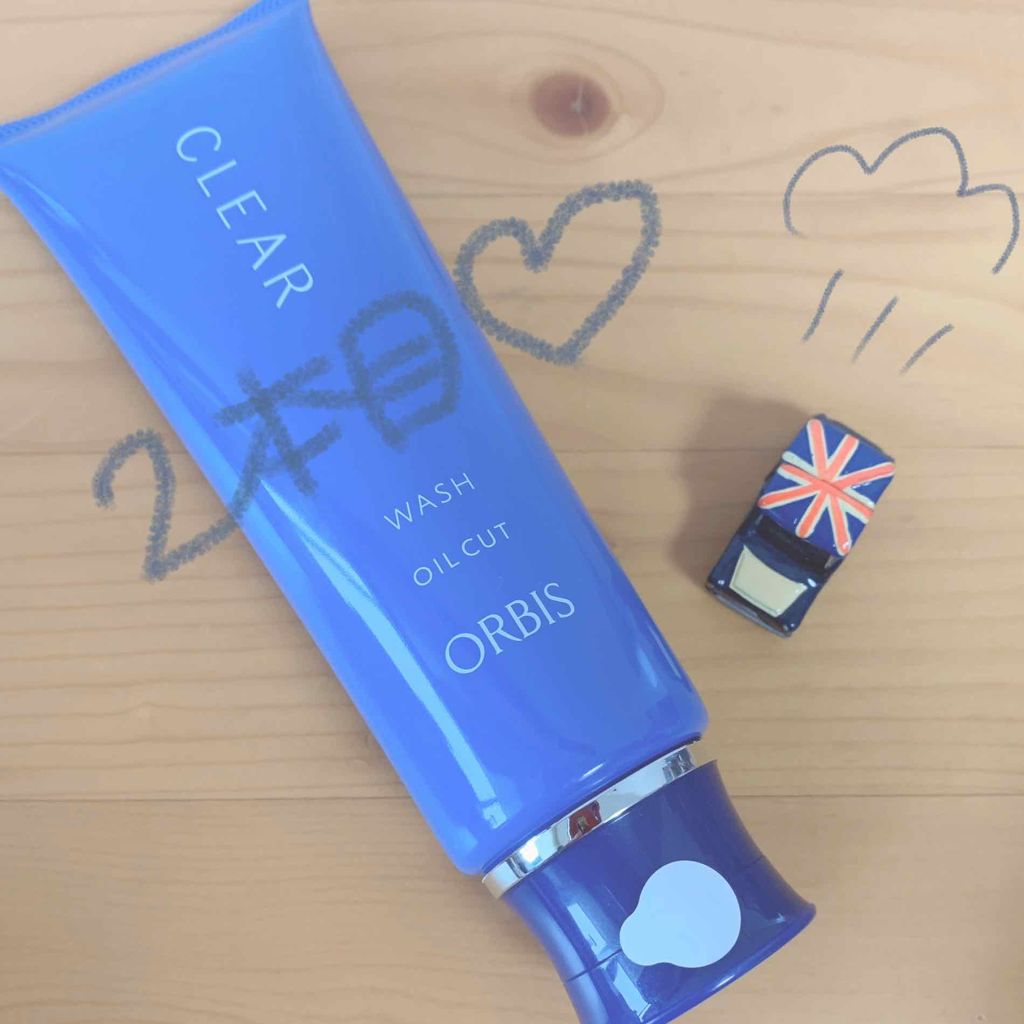 スクワパウダーウォッシュ/HABA/洗顔パウダーを使ったクチコミ(2枚目)