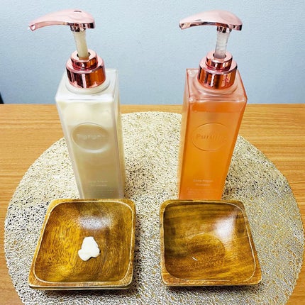 プルント ディープリペア美容液シャンプー/トリートメント/Purunt./市販シャンプーを使ったクチコミ(2枚目)