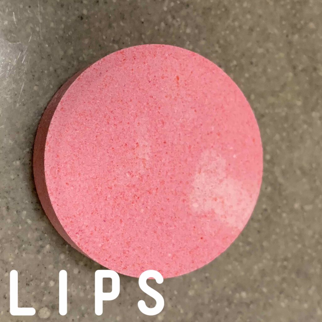 ソムリエバスタブレット ラムネ薬用入浴剤/charley/炭酸系入浴剤を使ったクチコミ（2枚目）