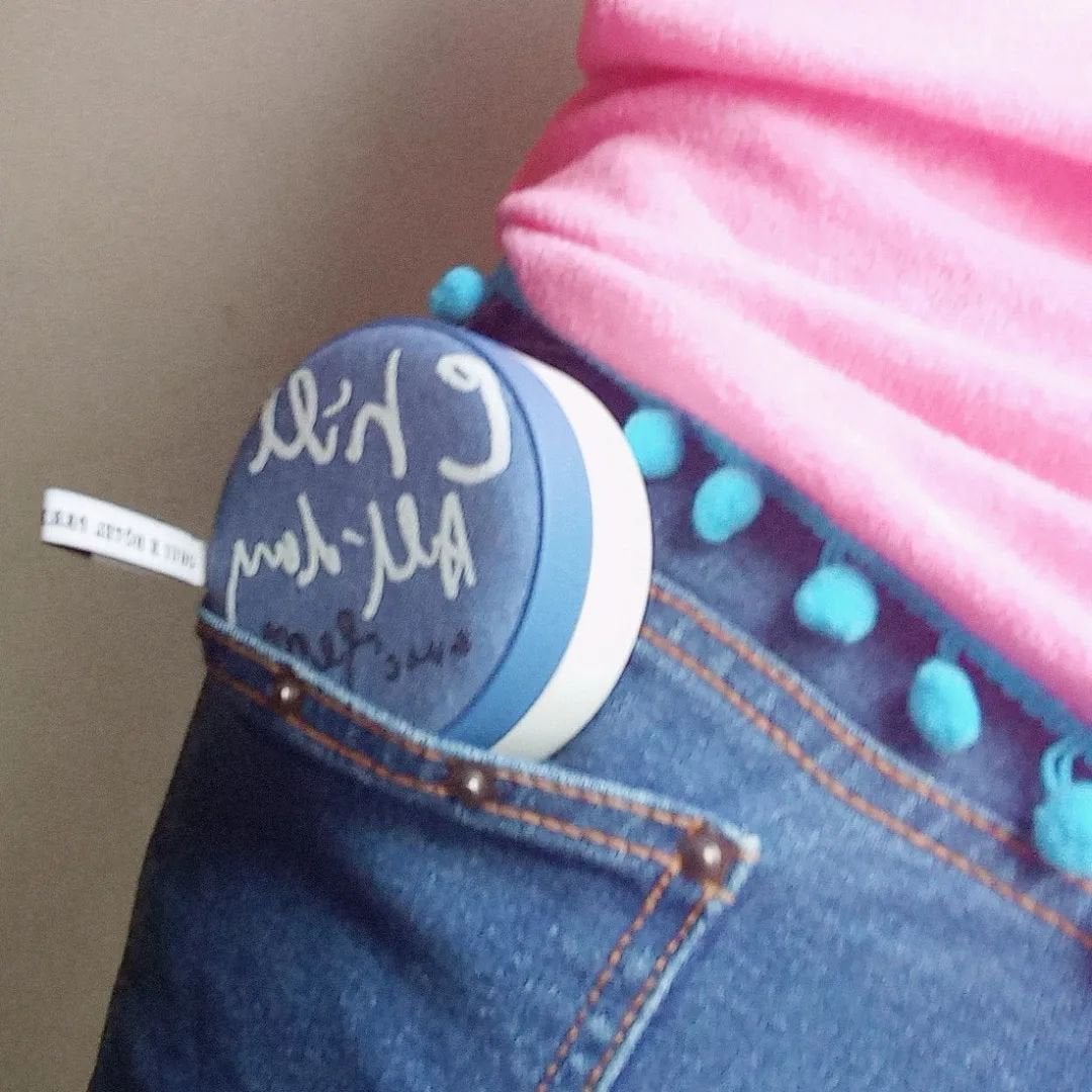 アルティメットフィット ロングウェアデニムクッション/OHUI/クッションファンデーションを使ったクチコミ(7枚目)