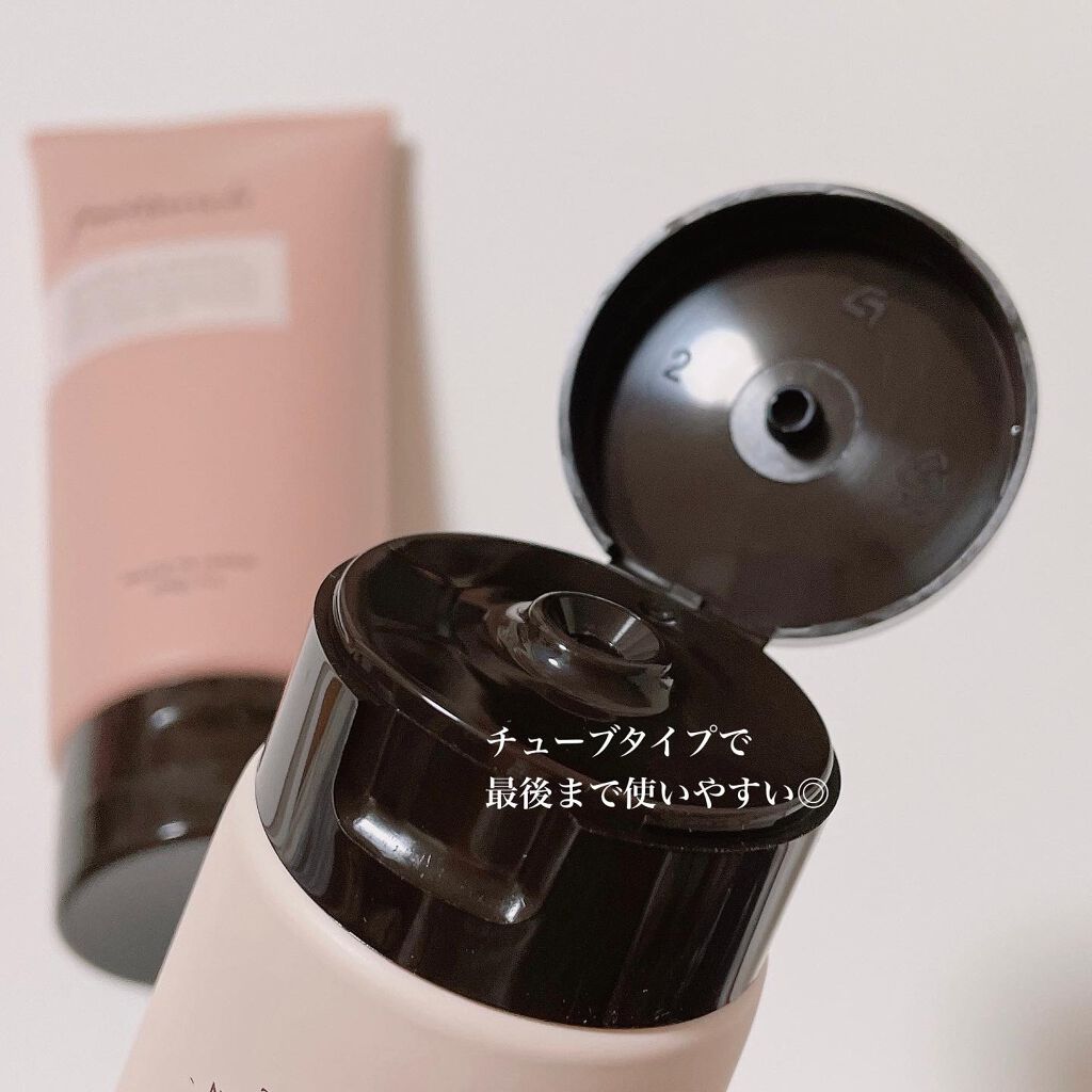 モイストアップ ジェル シャンプー/トリートメント/fuettarich (フエッタリッチ)/サロンシャンプーを使ったクチコミ（2枚目）