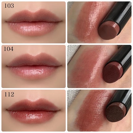 ケイト リップモンスター/KATE/口紅を使ったクチコミ(5枚目)