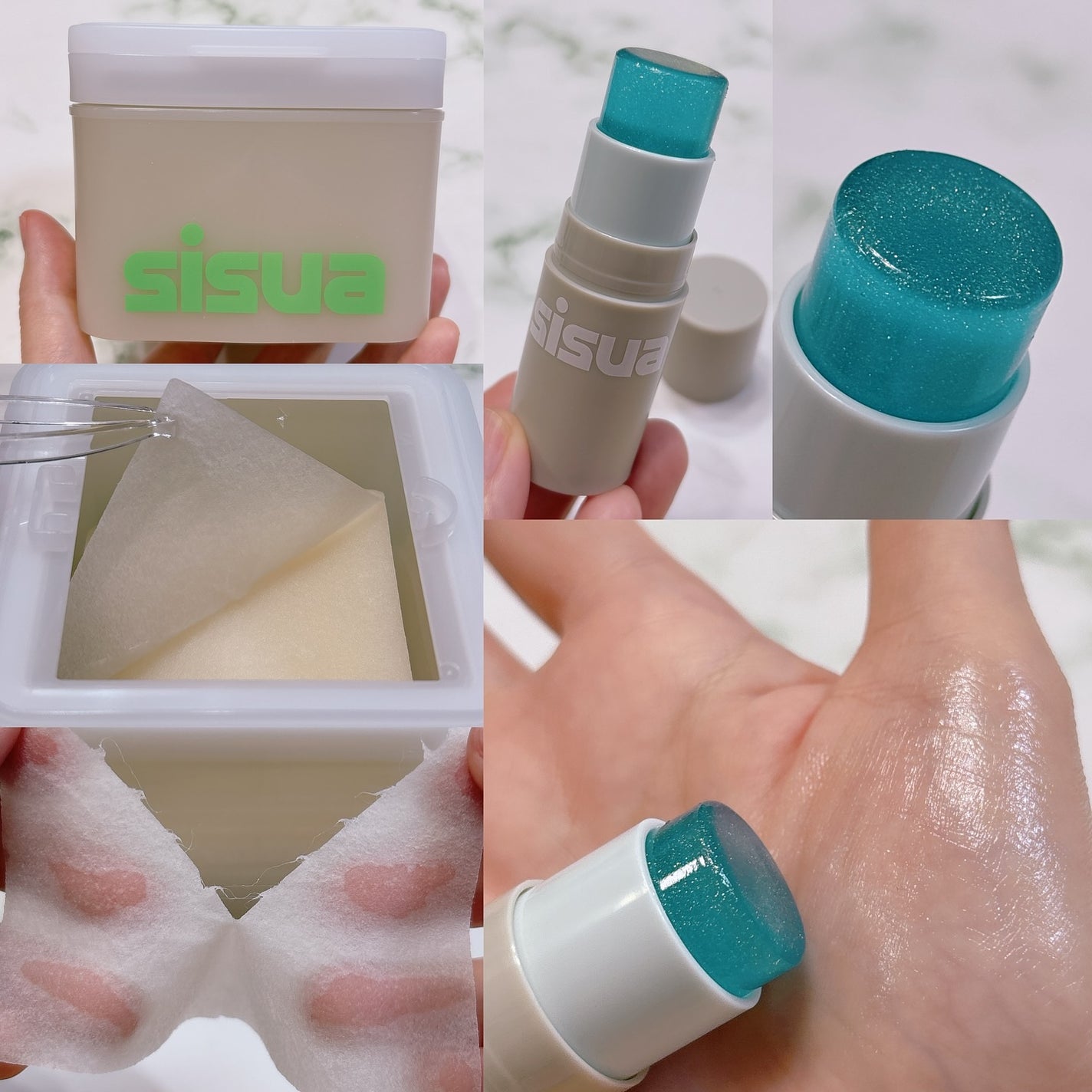 ゲットルーズグリッタージェル/unleashia/グリッターを使ったクチコミ(10枚目)