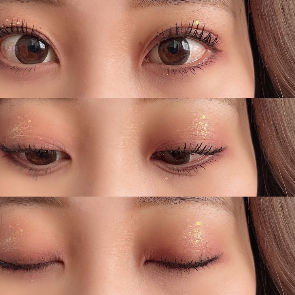 カラーフィルターシャドウパレット/MISSHA/アイシャドウパレットを使ったクチコミ(2枚目)