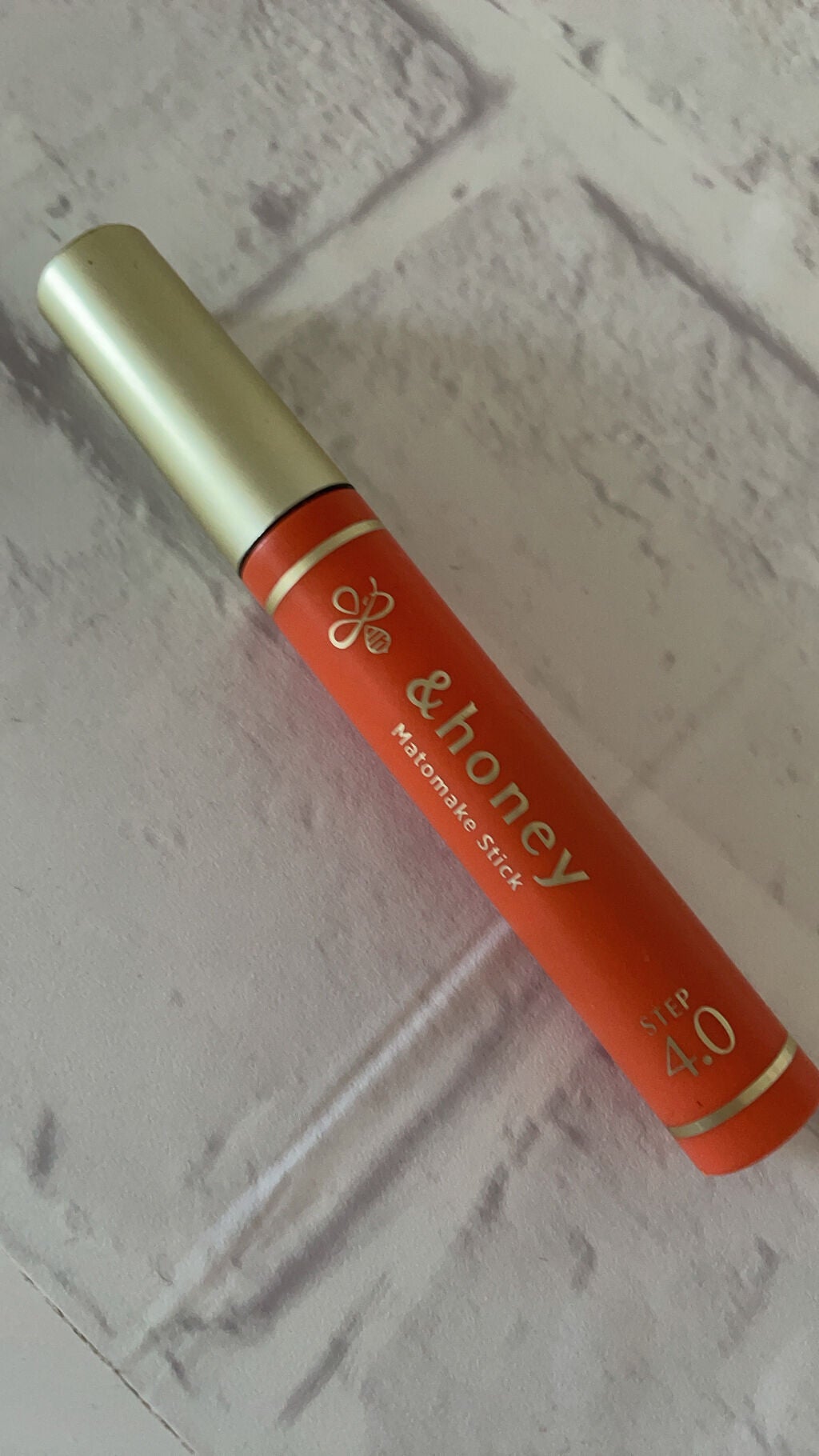 ヘアキープ和草スティック(ナチュラル)/いち髪/ヘアバームを使ったクチコミ(6枚目)