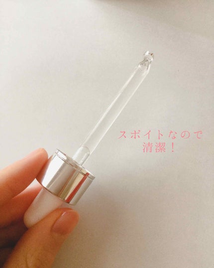 Power10フォーミュラ WHエフェクター/It's skin/美容液を使ったクチコミ(2枚目)