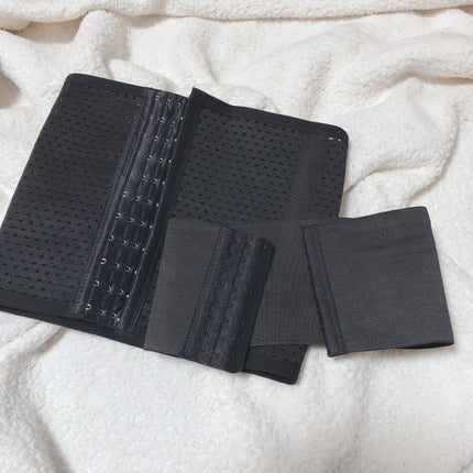 ダズユー スリム コルセット/BELMISE/その他を使ったクチコミ(2枚目)