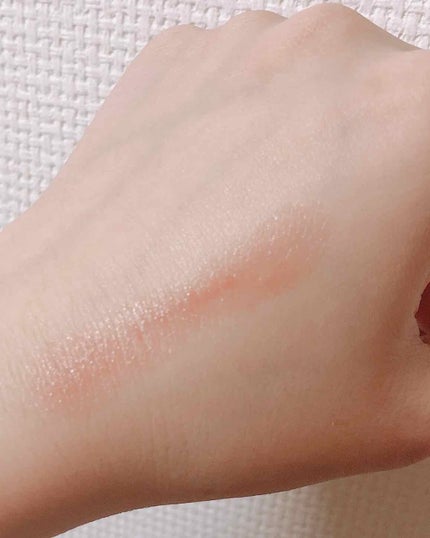 リップザカラー/リップザカラー/口紅を使ったクチコミ(3枚目)