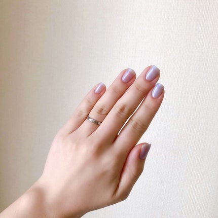 ミニネイル/パラドゥ/マニキュアを使ったクチコミ(3枚目)