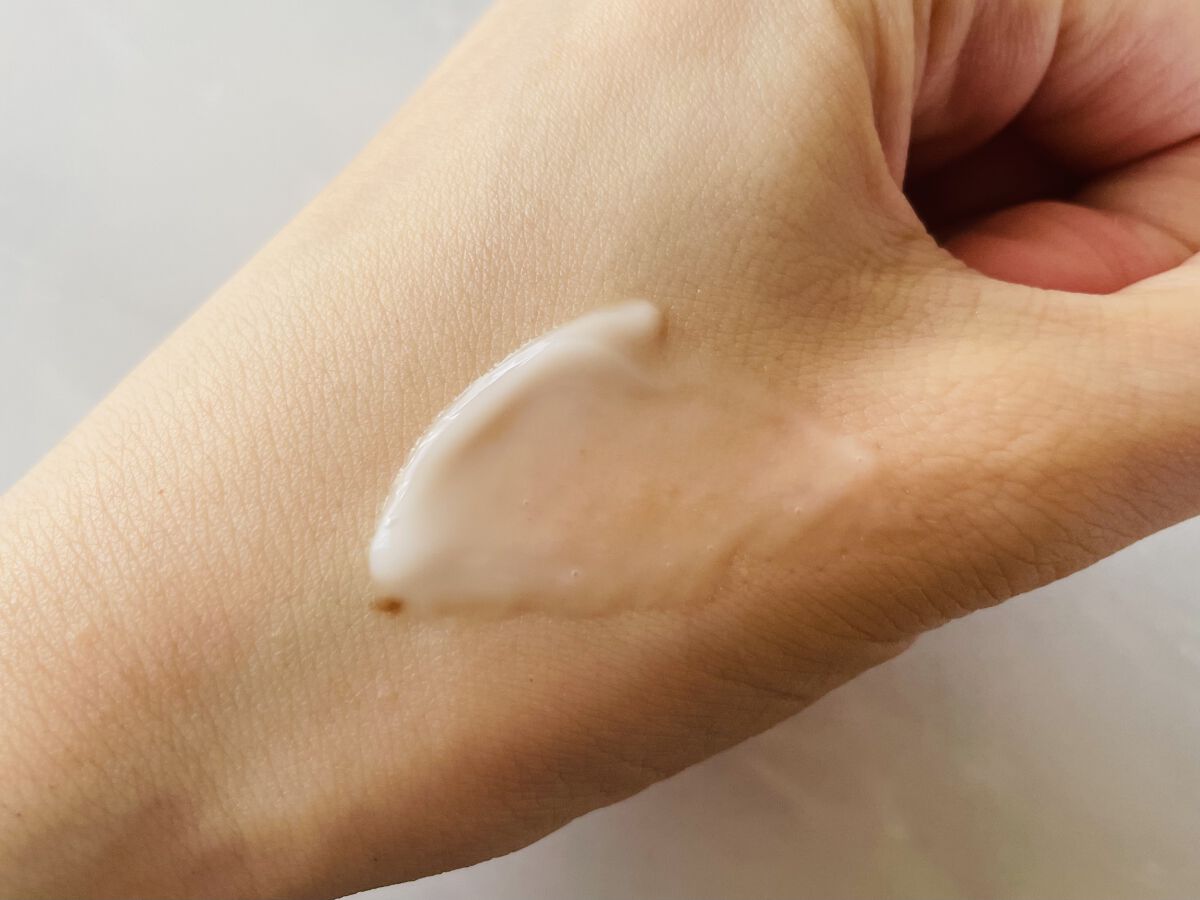 モイスチャージェル 回生/Syzeras/ボディクリームを使ったクチコミ（2枚目）