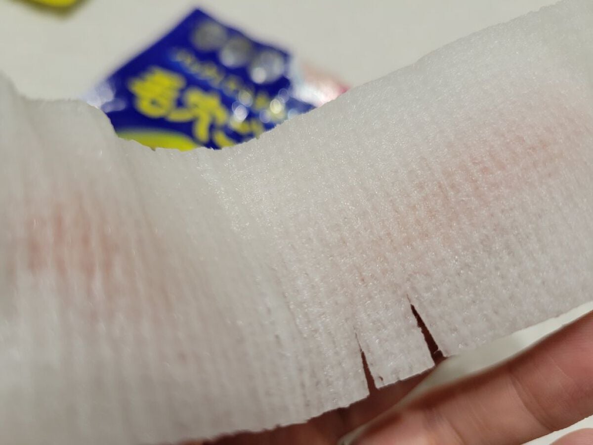 BHクリアノーズパック/CucuporeC/シートマスク・パックを使ったクチコミ(3枚目)