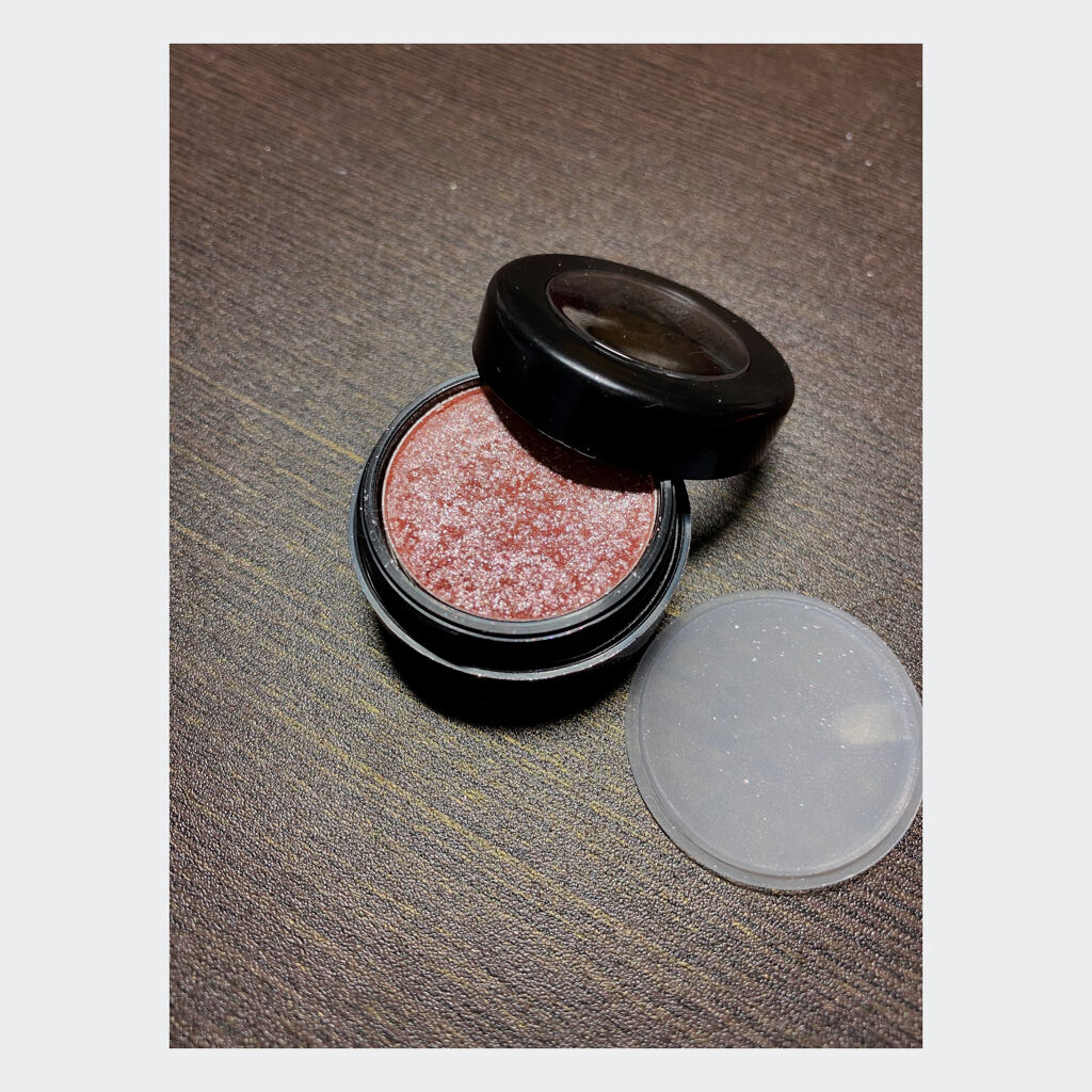 セルフィーフィックスピグメント 10 ダスティピンク/Witch's Pouch/単色アイシャドウを使ったクチコミ（3枚目）