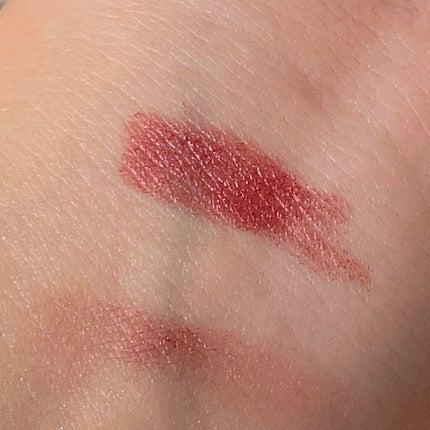 キャビアスティック アイカラー 2008 BURGUNDY/ローラ メルシエ/スティックアイシャドウを使ったクチコミ(3枚目)