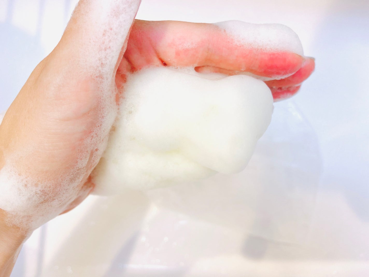 ビタペアC酵素洗顔パウダー/ネイチャーリパブリック/洗顔パウダーを使ったクチコミ(7枚目)