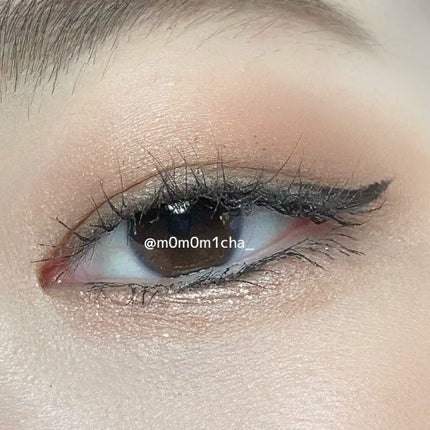 プリズム エアー アイ パレット/CLIO/アイシャドウパレットを使ったクチコミ(5枚目)