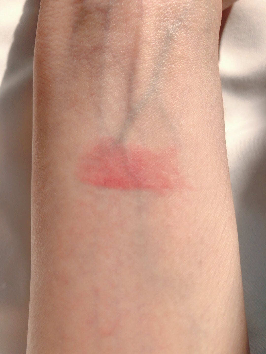 インク ムード マット スティック/PERIPERA/口紅を使ったクチコミ(3枚目)