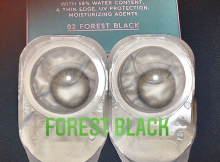 JINS1DAYCOLOR/JINS/ワンデー(1DAY)カラコンを使ったクチコミ(5枚目)