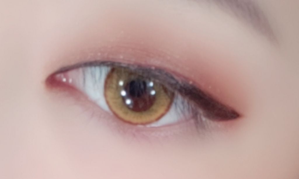 カラーステイ ルックス ブック パレット/REVLON/アイシャドウパレットを使ったクチコミ（3枚目）