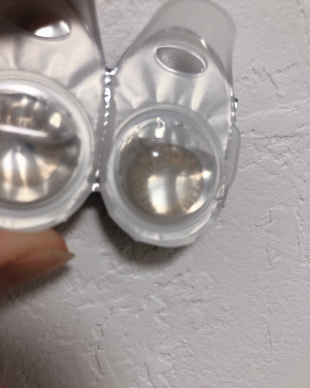 ピエナージュ/PienAge/カラーコンタクトレンズを使ったクチコミ(2枚目)