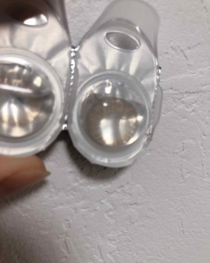 ピエナージュ/PienAge/カラーコンタクトレンズを使ったクチコミ(2枚目)