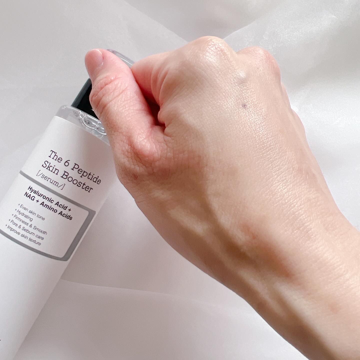 RXザ・ビタミンC23セラム/COSRX/美容液を使ったクチコミ（3枚目）