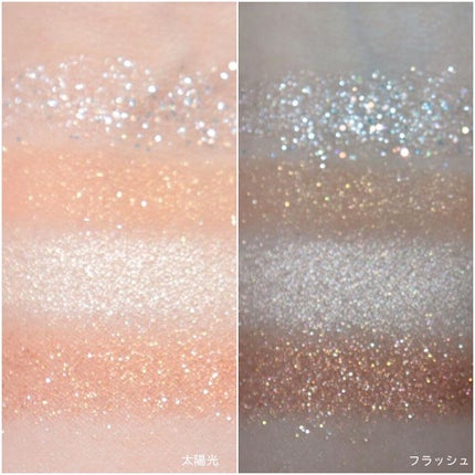 トラ十色アイシャドウパレット/COLORKEY/アイシャドウパレットを使ったクチコミ(4枚目)