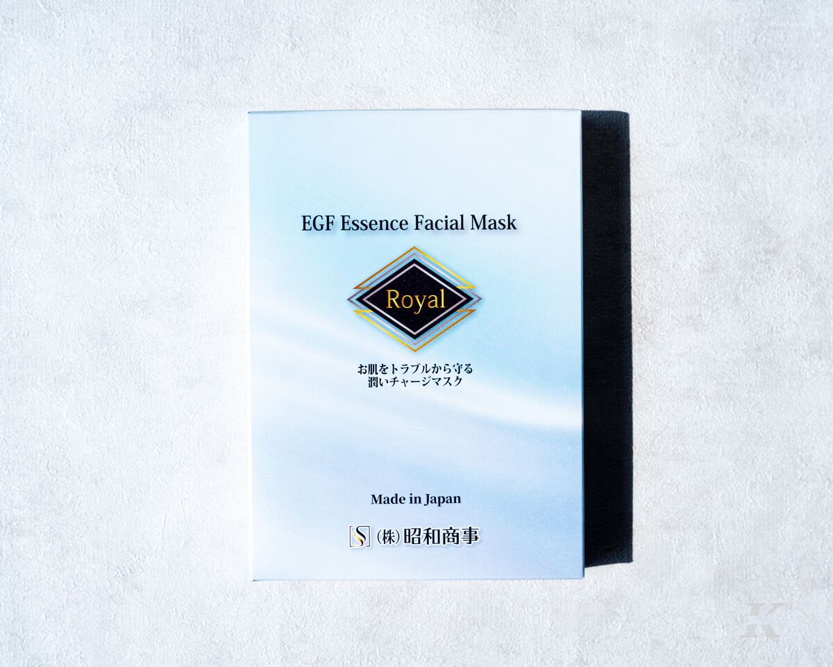 Royal Facial Mask/ROYAL/シートマスク・パックを使ったクチコミ（1枚目）