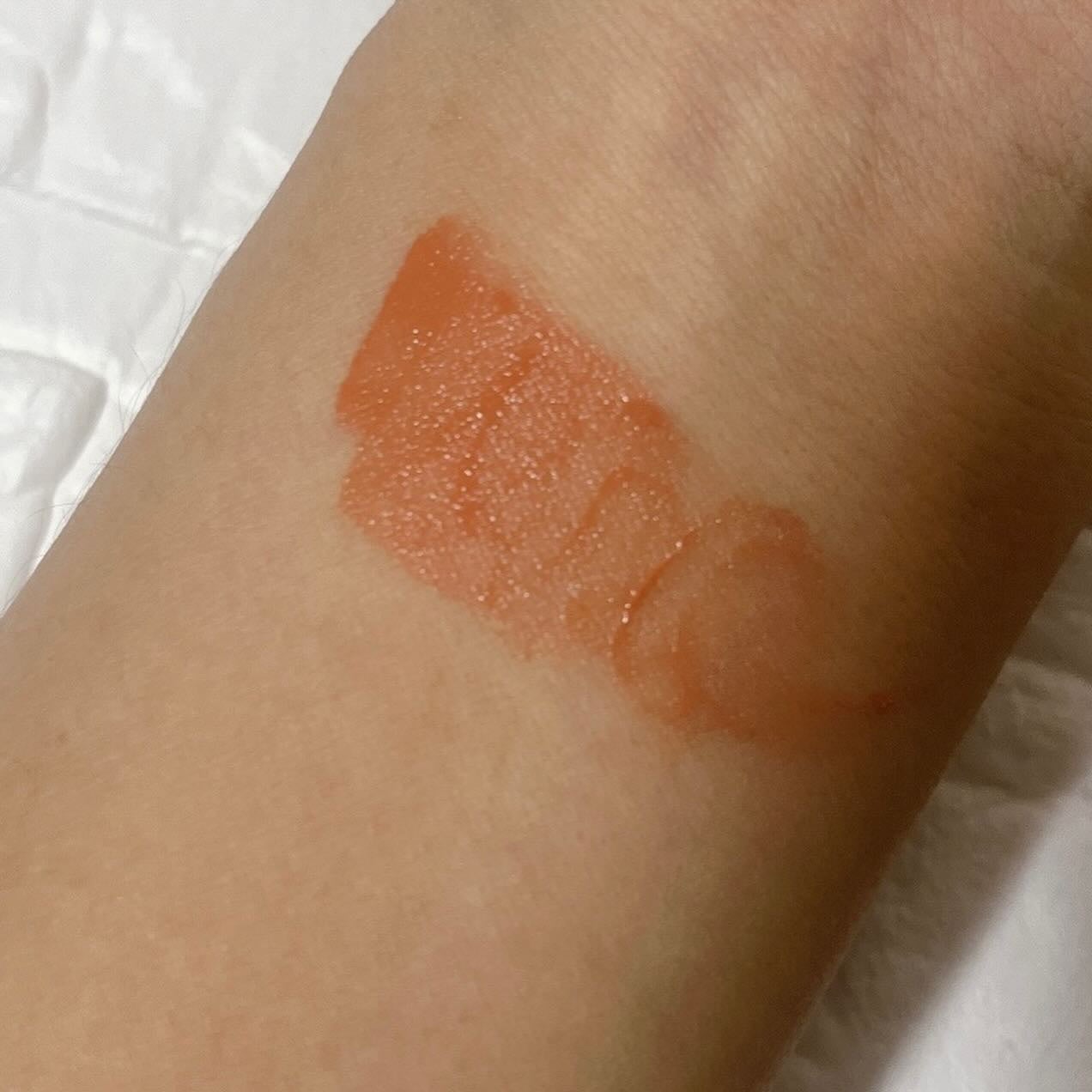 デイリームードマットリキッド/nuegray/リップグロスを使ったクチコミ(5枚目)