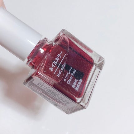 ネイルカラー/無印良品/マニキュアを使ったクチコミ(6枚目)