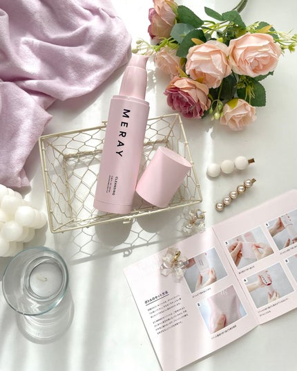 メルティング クレンジング バター/MERAY/クレンジングバームを使ったクチコミ(3枚目)